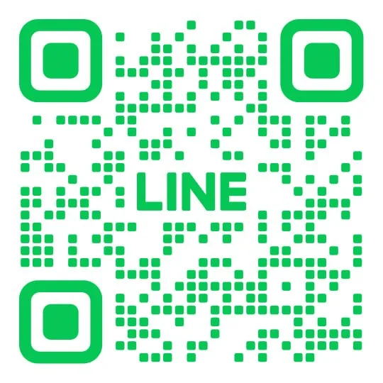 QR Code ทักเข้ามา พุซซี่888 ดาวน์โหลด Line @